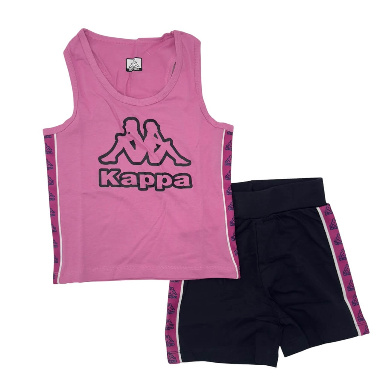 Completo Canotta Bimba Kappa