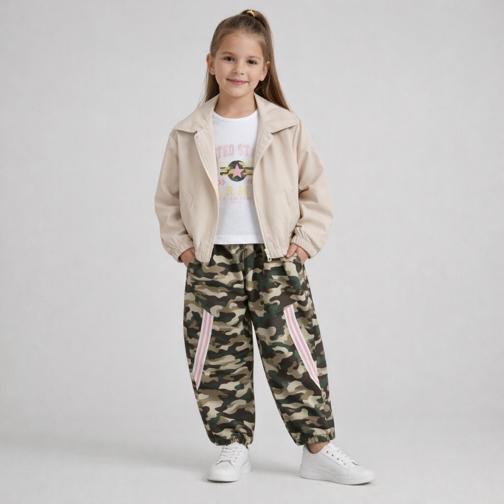 Completo Bimba 3 Pezzi