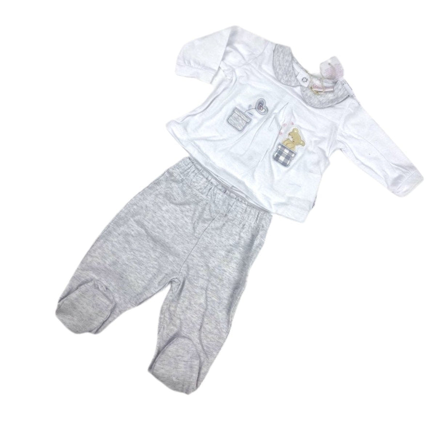 Tutina Pastello 100% Cotone