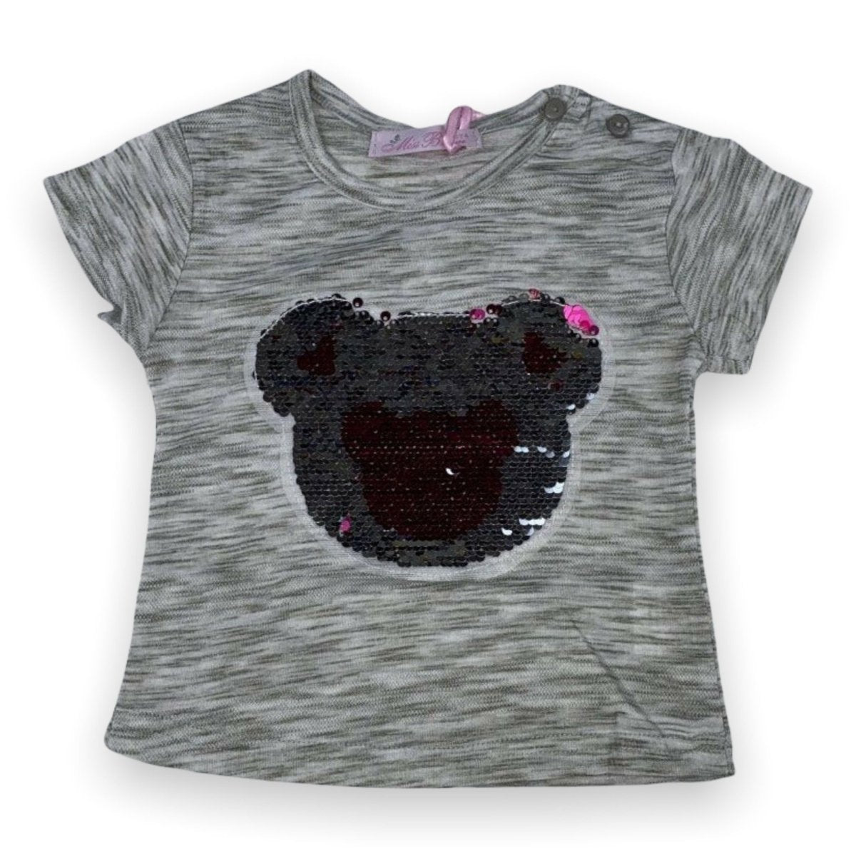 T-shirt 12/36 mesi bimba
