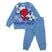 Pigiama In Caldo Cotone - Spider Man