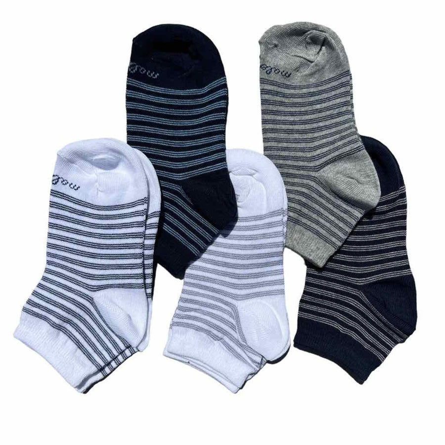 5 Calzini in cotone