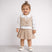 Completo neonata 3 pezzi