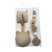 Set Portaciuccio Neonato Batuffolini
