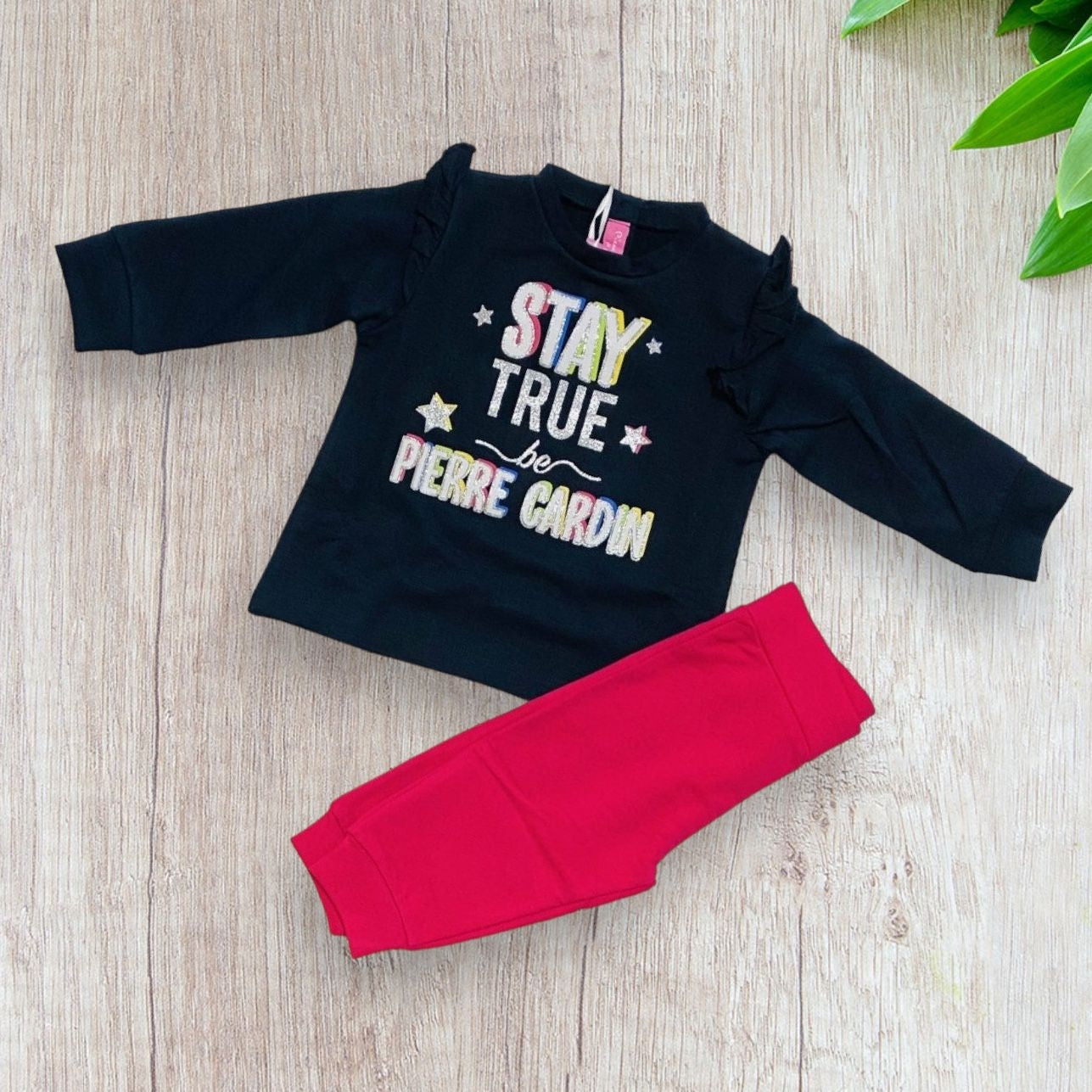 Tuta Cotone Pierre Cardin 12/36 mesi