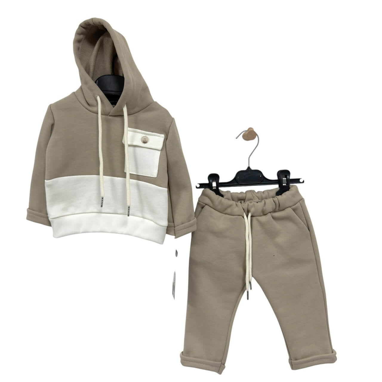 Completo 2 Pezzi neonato