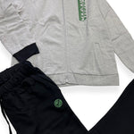 Tuta Homewear Givova Ragazzo Felpata
