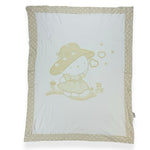 Copertina 100% Cotone Bidibimbo