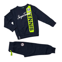 Tuta Cotone Sergio Tacchini