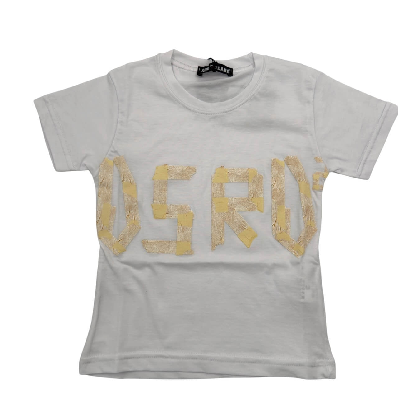 T-Shirt Bimbo Stampata