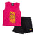 Completo Canotta Ragazza Umbro