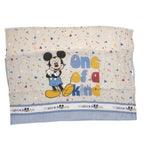 Coperta Mussola Bamboo Mickey Mouse 75x100