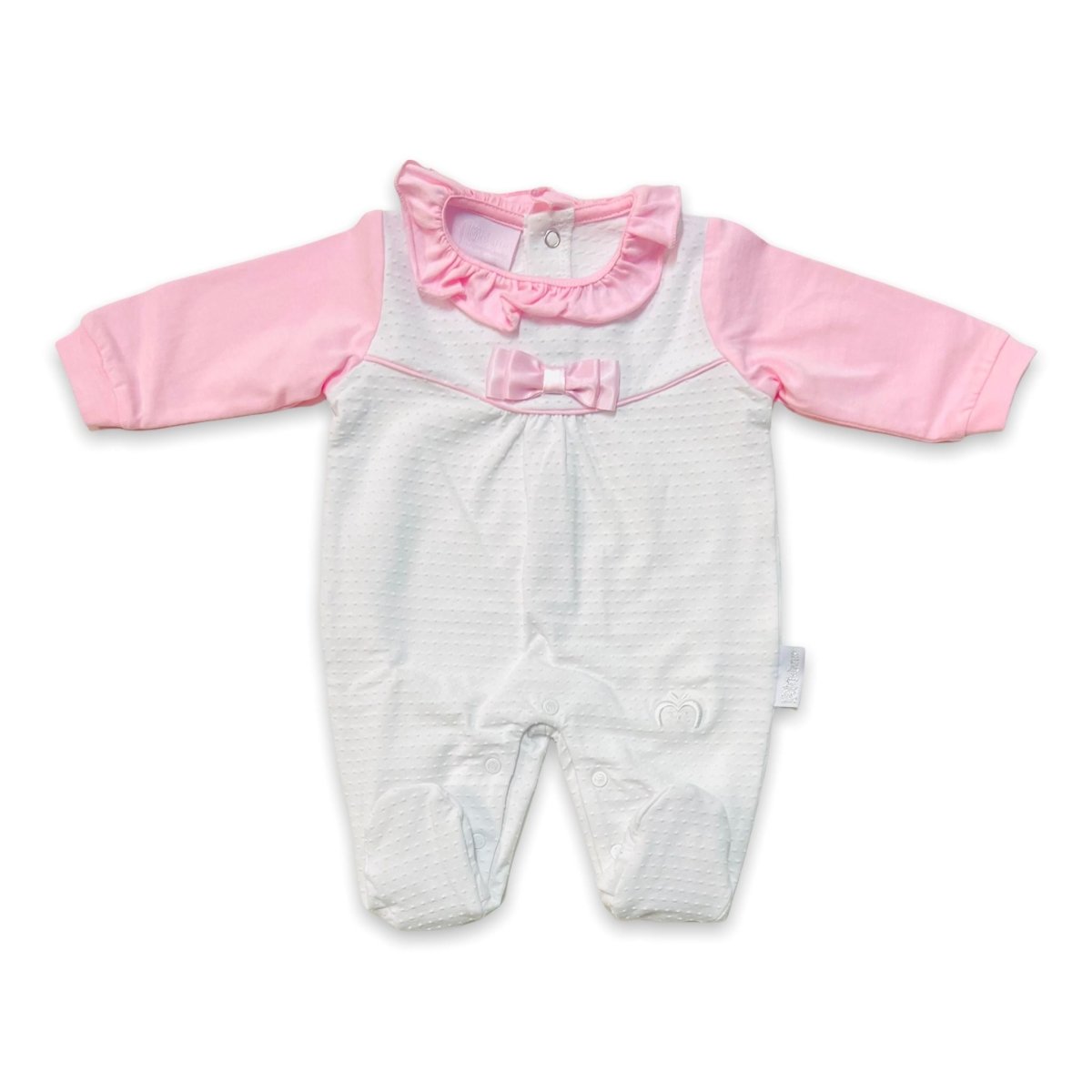 Tutina 100% Cotone Melanie