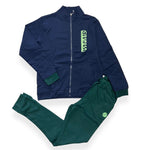 Tuta Homewear Givova Ragazzo Felpata