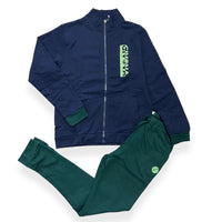 Tuta Homewear Givova Ragazzo Felpata