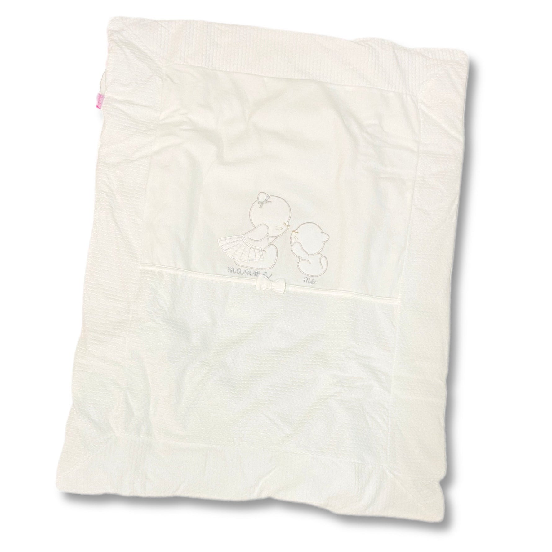 Coperta di Ciniglia Pastello 75x90