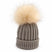 Cappello in Misto Lana