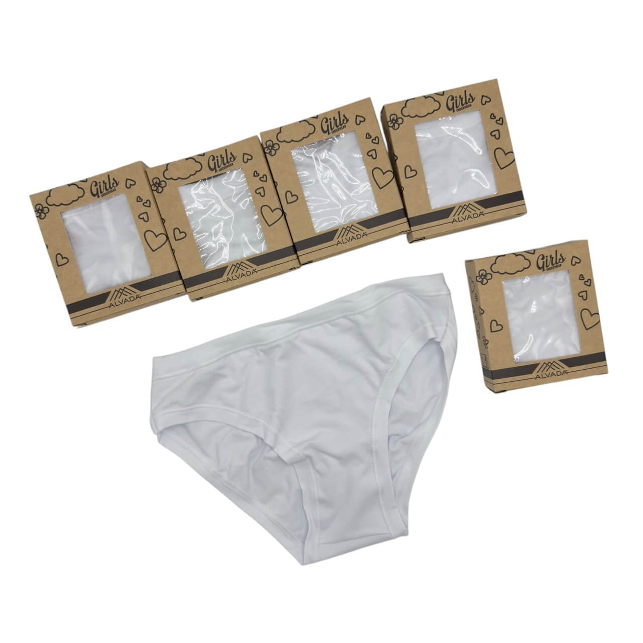 6 Slip Bimba