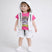 Completo Bimba 3 Pezzi Cotone