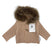 Cappotto a Giacchino neonato