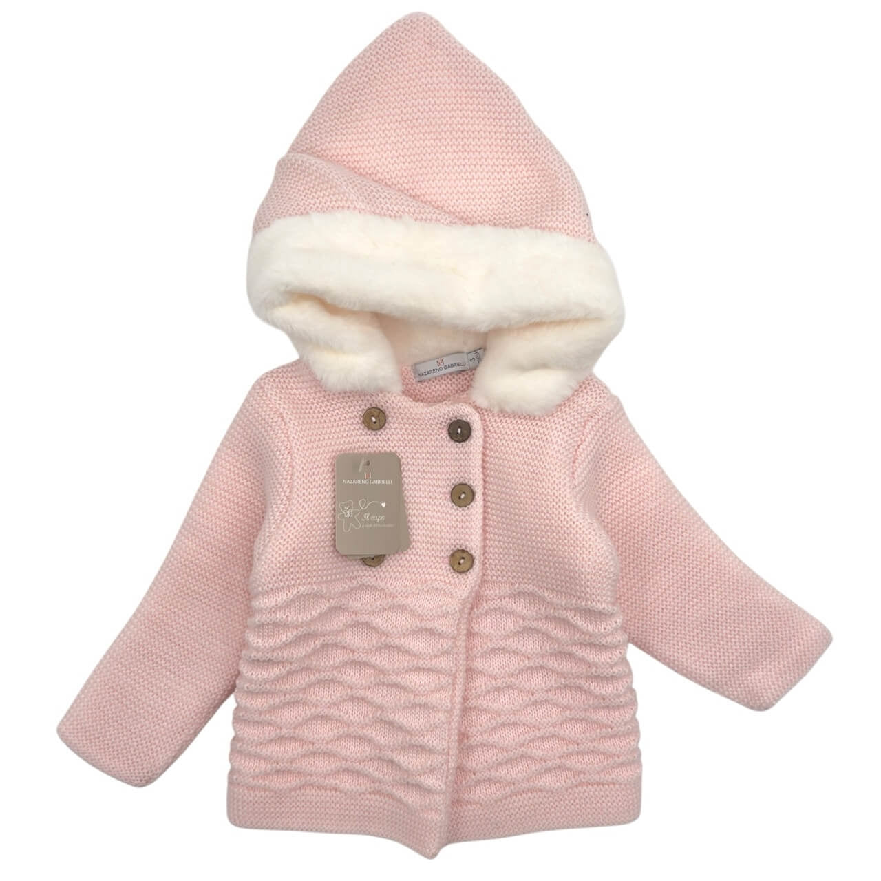 Cappottino Neonato - Nazareno Gabrielli