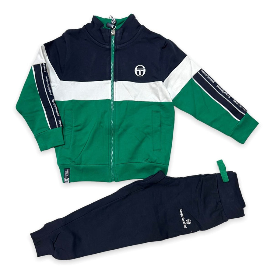 Tuta Sergio Tacchini Felpata