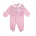Tutina Neonata Pastello Cotone