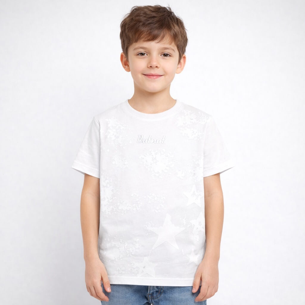 T-Shirt Bimbo - BUTNOT
