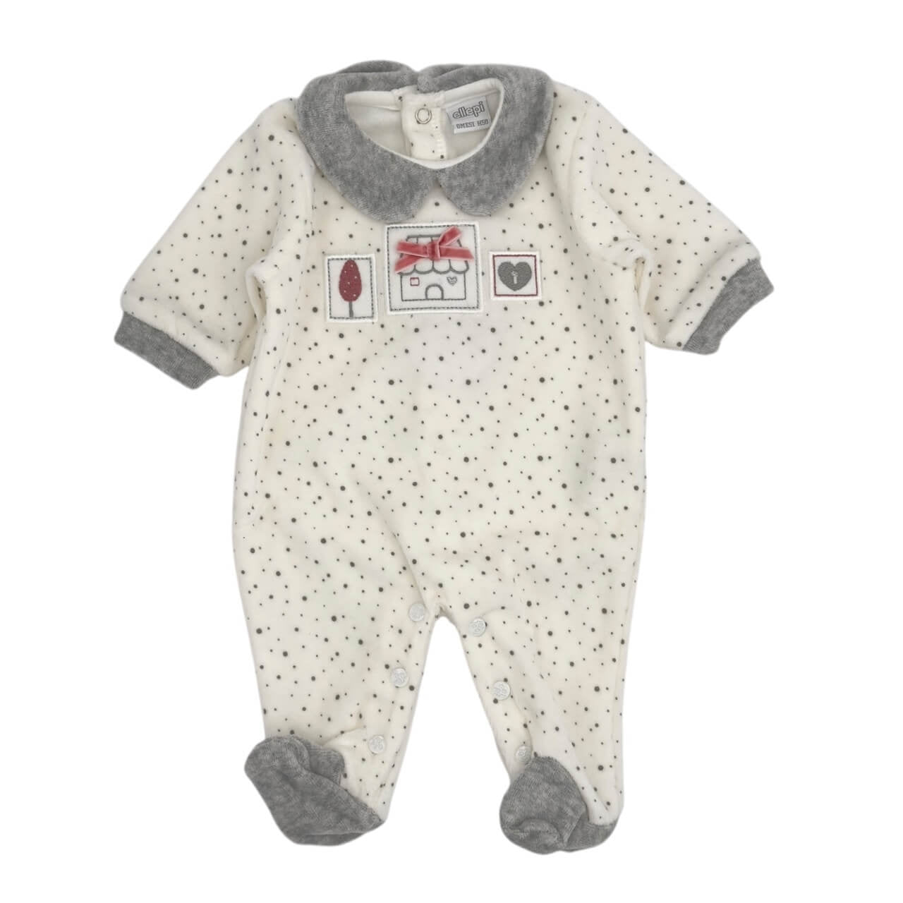 Tutina ciniglia Ellepi