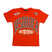 T-Shirt Bimbo Retro Stampato