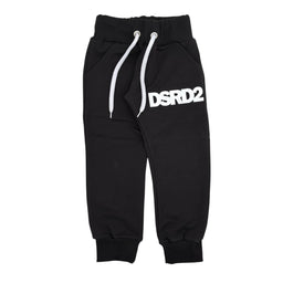 Pantalone Tuta Cotone Bimbo