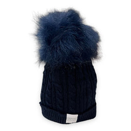 Cappello in Misto Lana