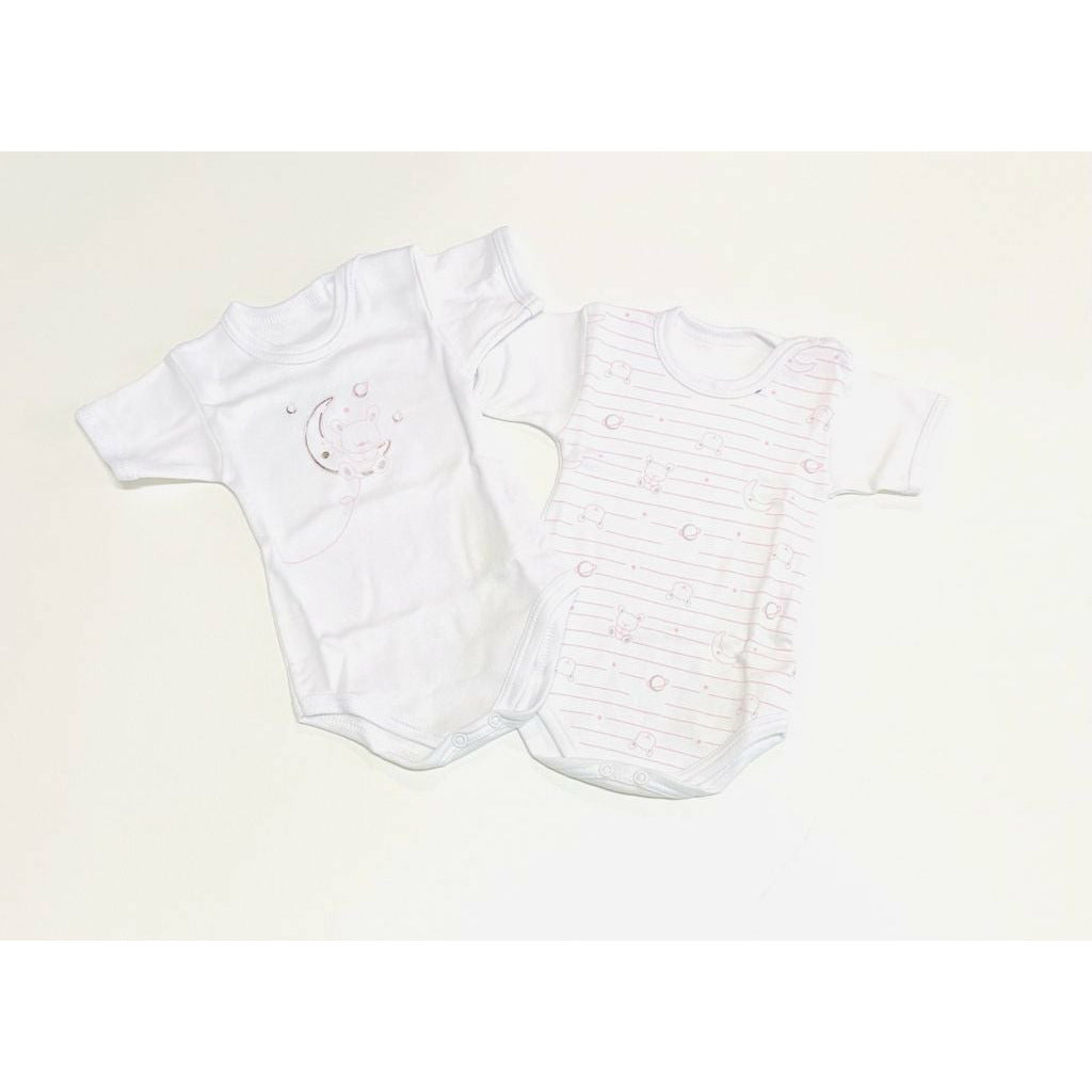 2 Body Caldo Cotone Pastello
