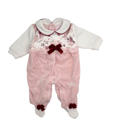 Tutina ciniglia Melanie