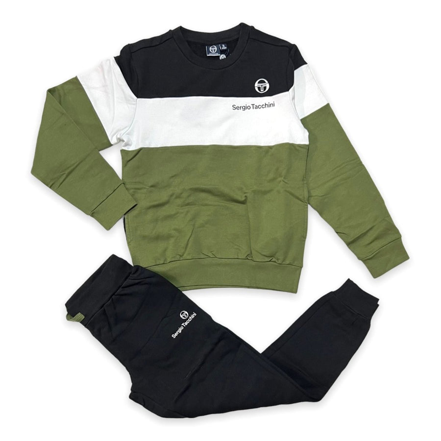 Tuta Sergio Tacchini Felpata