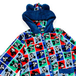 Vestaglia in Ciniglia Mickey Mouse