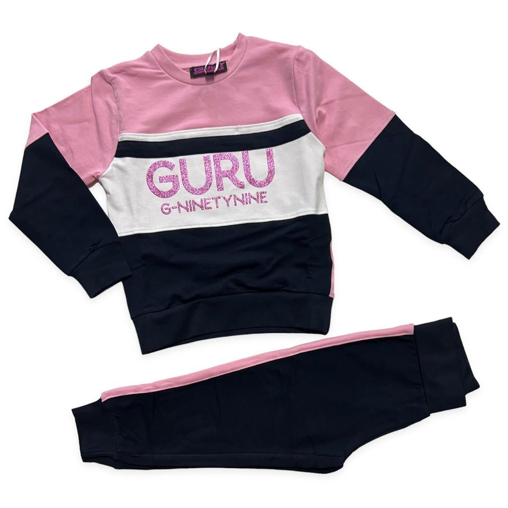 Tuta Cotone Guru