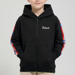 Felpa Cotone con zip Ragazzo - BUTNOT