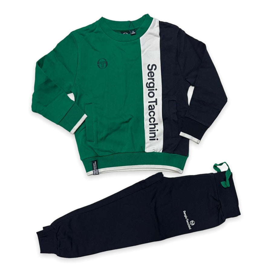 Tuta Sergio Tacchini Felpata