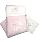Completo Nextome - Lenzuola + Piumone sfoderatile + Federa