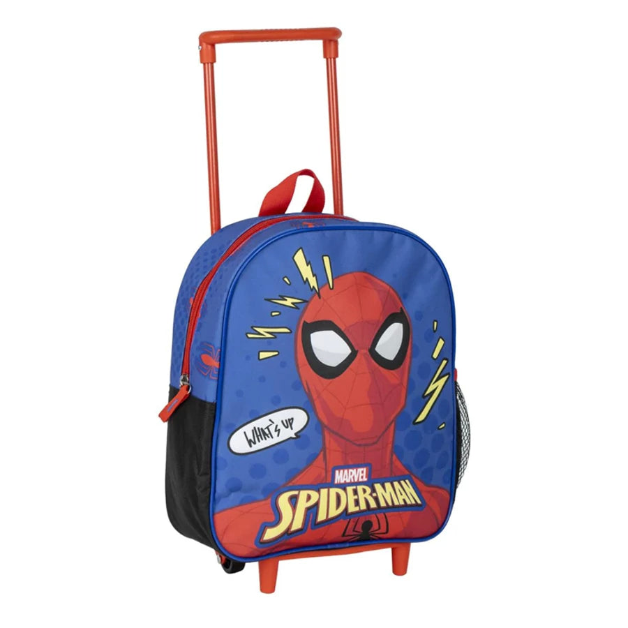 Zaino Trolley asilo Spider-Man