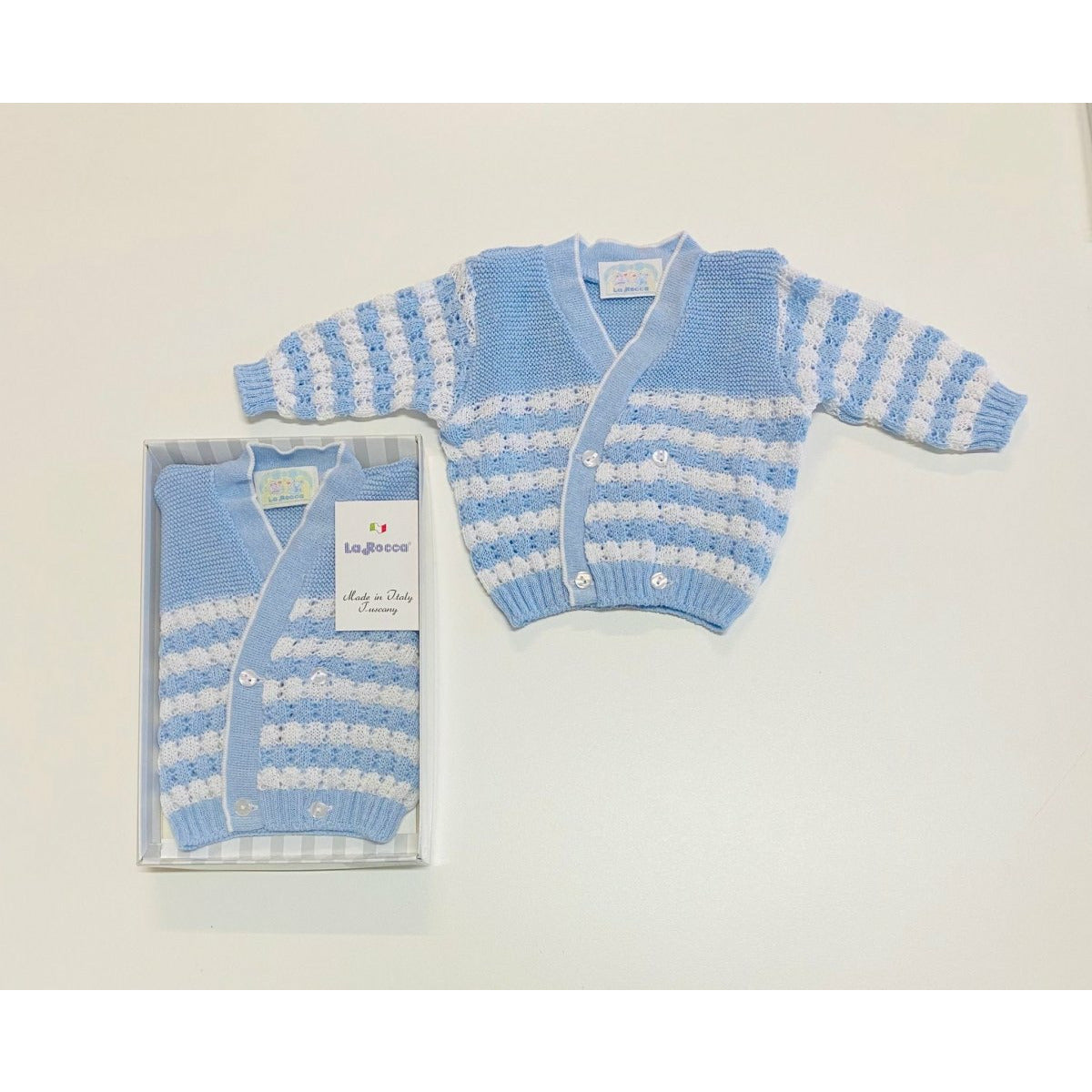 Golfino in Cotone 0/6 Mesi