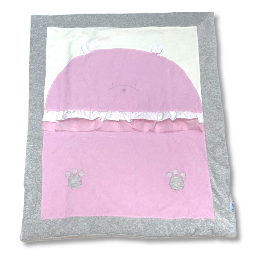 Coperta di Ciniglia Bidibimbo 75x90