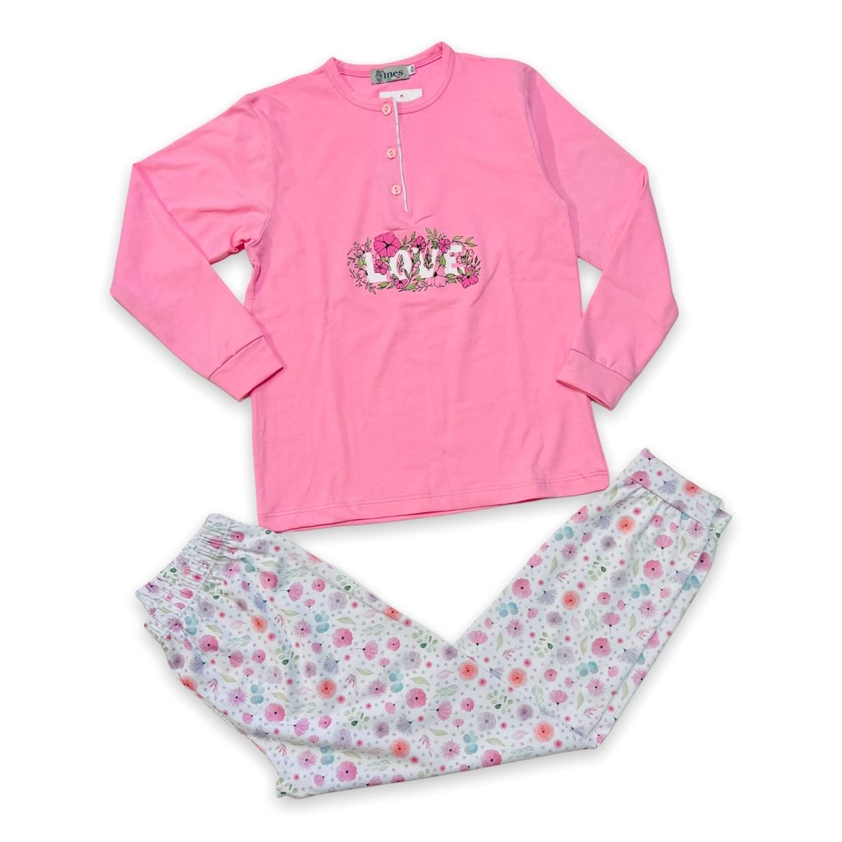 Pigiama  Bimba in Cotone