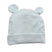 Cappello in Caldo Cotone 3/6 Mesi