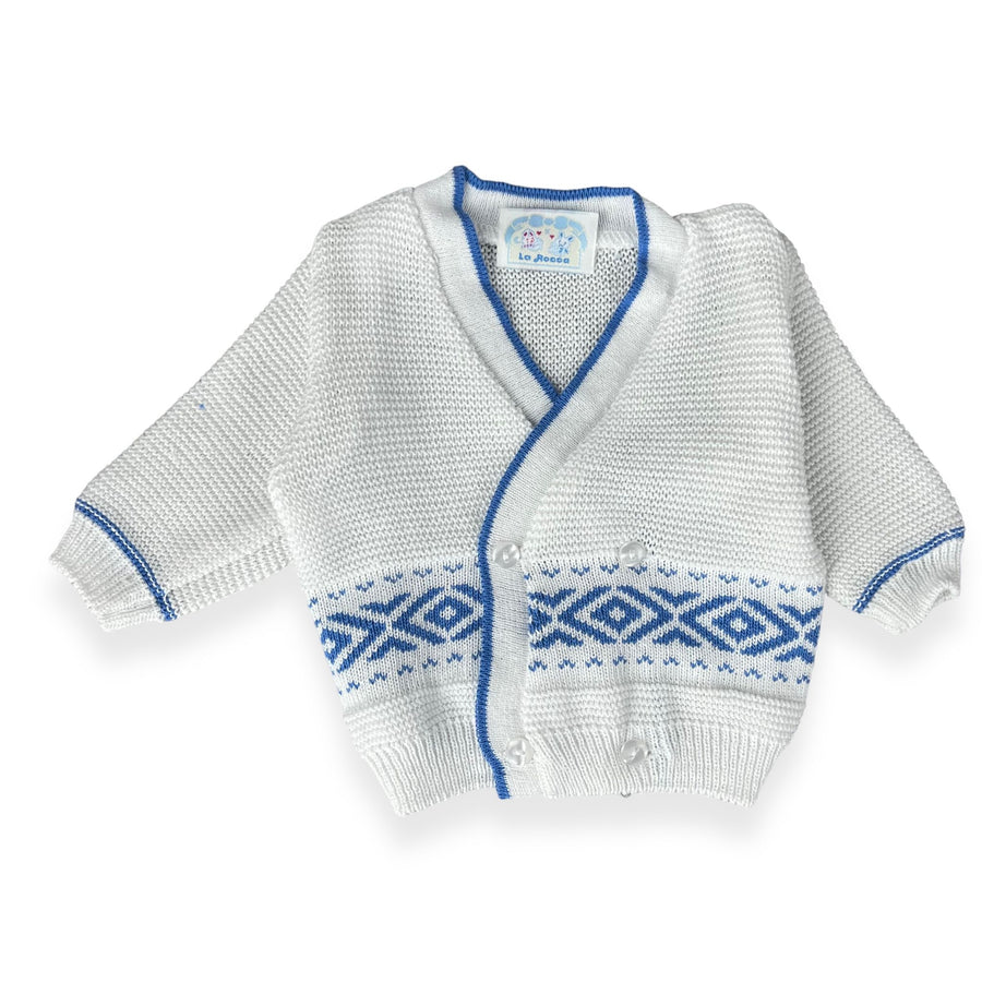 Golfino in Cotone 0/6 Mesi