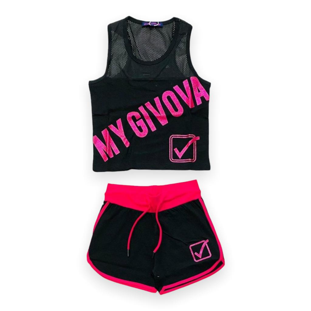 Completo Bimba 3/7 Givova