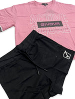 Completo Cotone Givova Donna