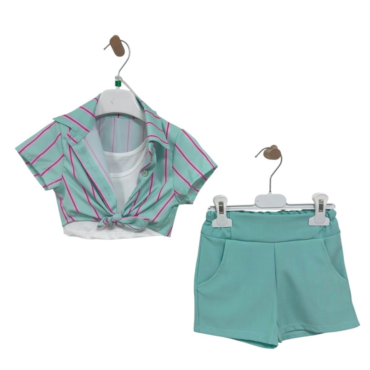 Completo neonata 3 pezzi