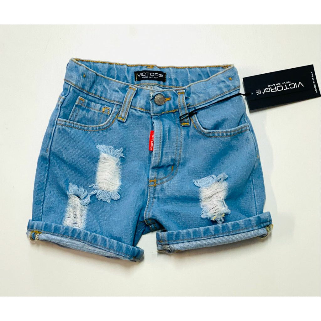 Bermuda in Jeans